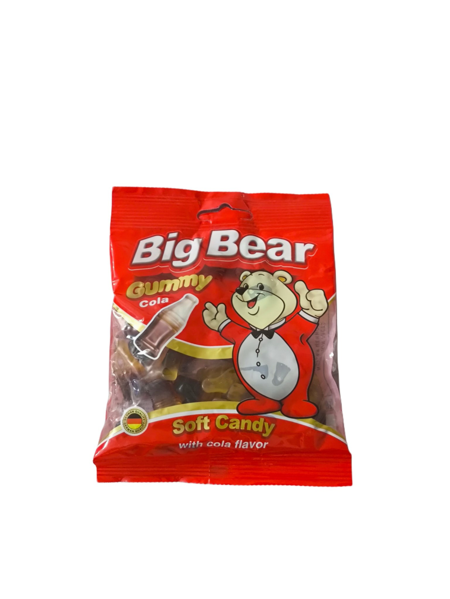 پاستیل بیگ بر 80 گرمی