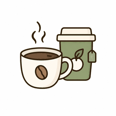 چای و قهوه